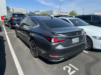 2024 Lexus ES 350 F Sport