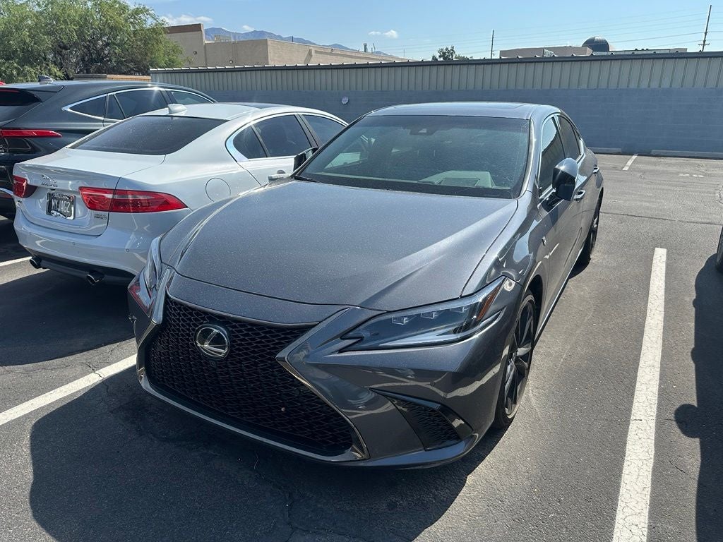 2024 Lexus ES 350 F Sport