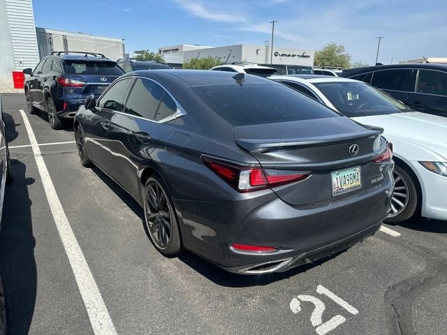 2024 Lexus ES 350 F Sport