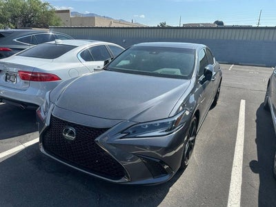 2024 Lexus ES 350 F Sport