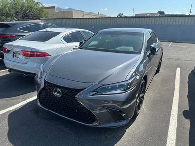 2024 Lexus ES 350 F Sport