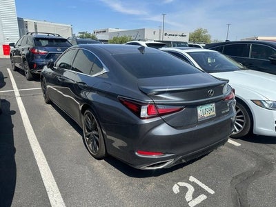2024 Lexus ES 350 F Sport