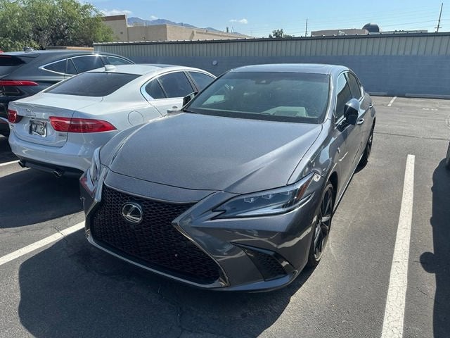 2024 Lexus ES 350 F Sport