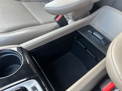 2017 Honda Ridgeline RTL-E