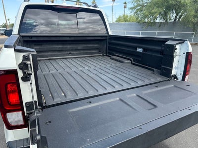 2017 Honda Ridgeline RTL-E