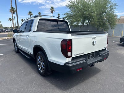 2017 Honda Ridgeline RTL-E
