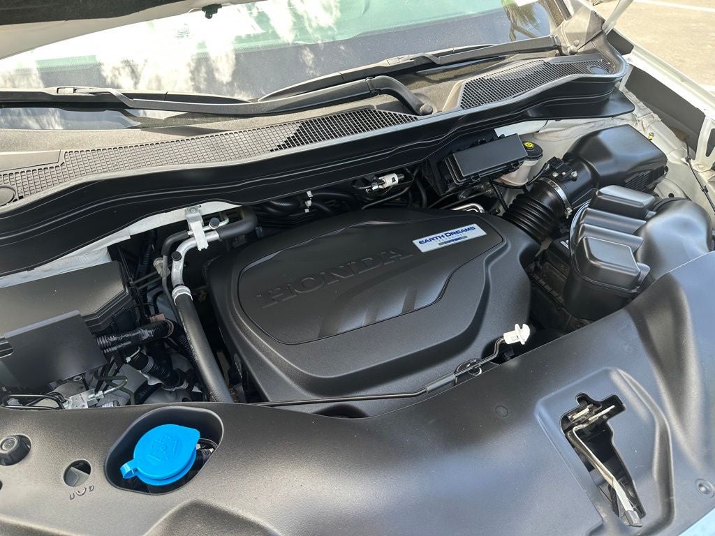 2017 Honda Ridgeline RTL-E