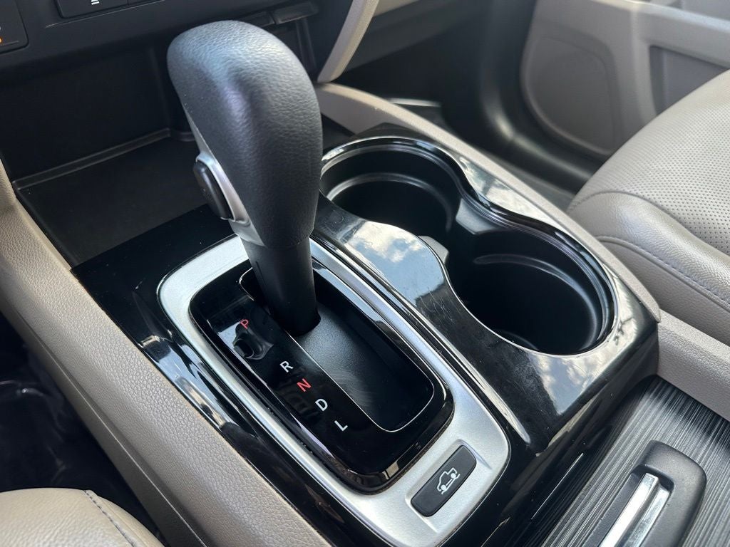 2017 Honda Ridgeline RTL-E