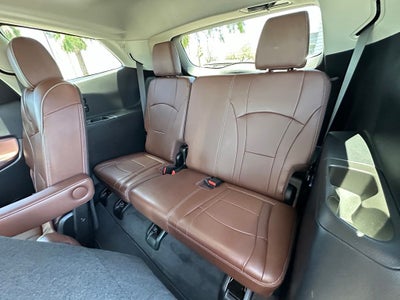 2020 Buick Enclave Avenir