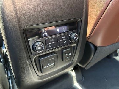 2020 Buick Enclave Avenir