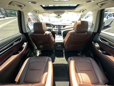 2020 Buick Enclave Avenir