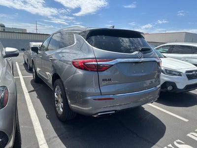 2020 Buick Enclave Avenir