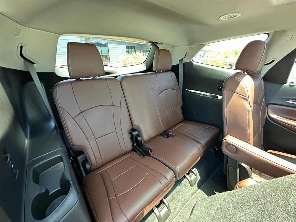 2020 Buick Enclave Avenir