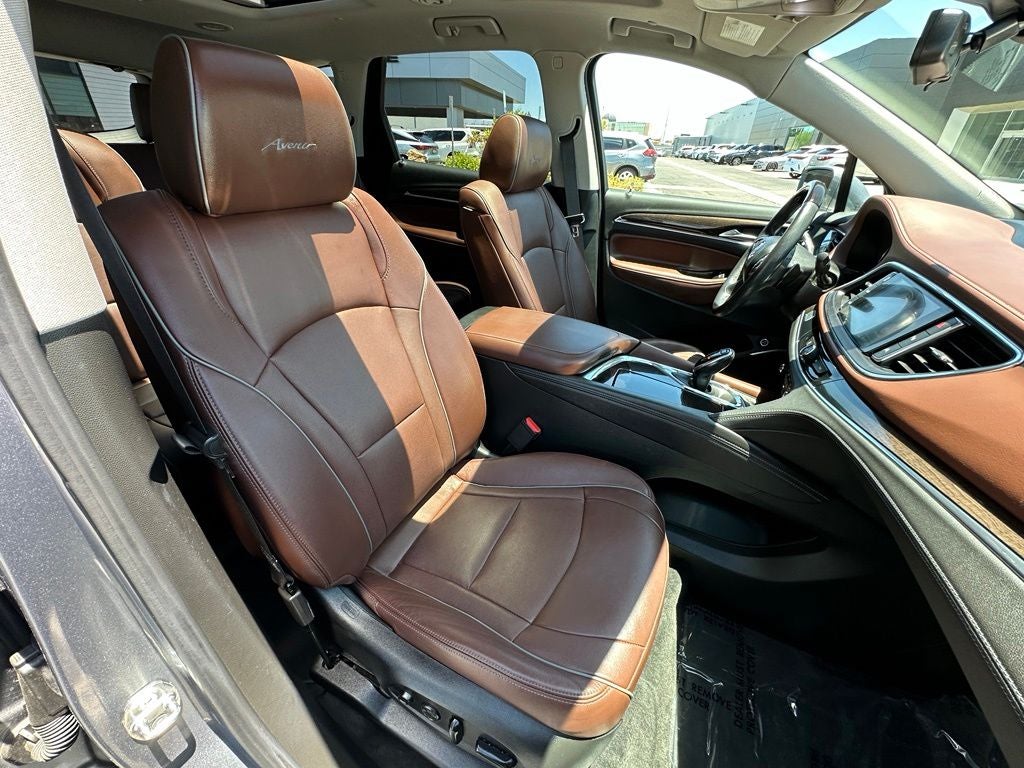 2020 Buick Enclave Avenir