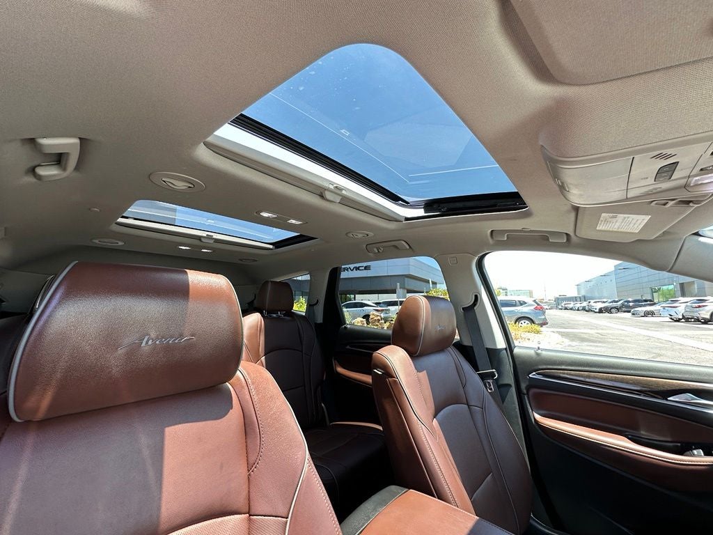 2020 Buick Enclave Avenir