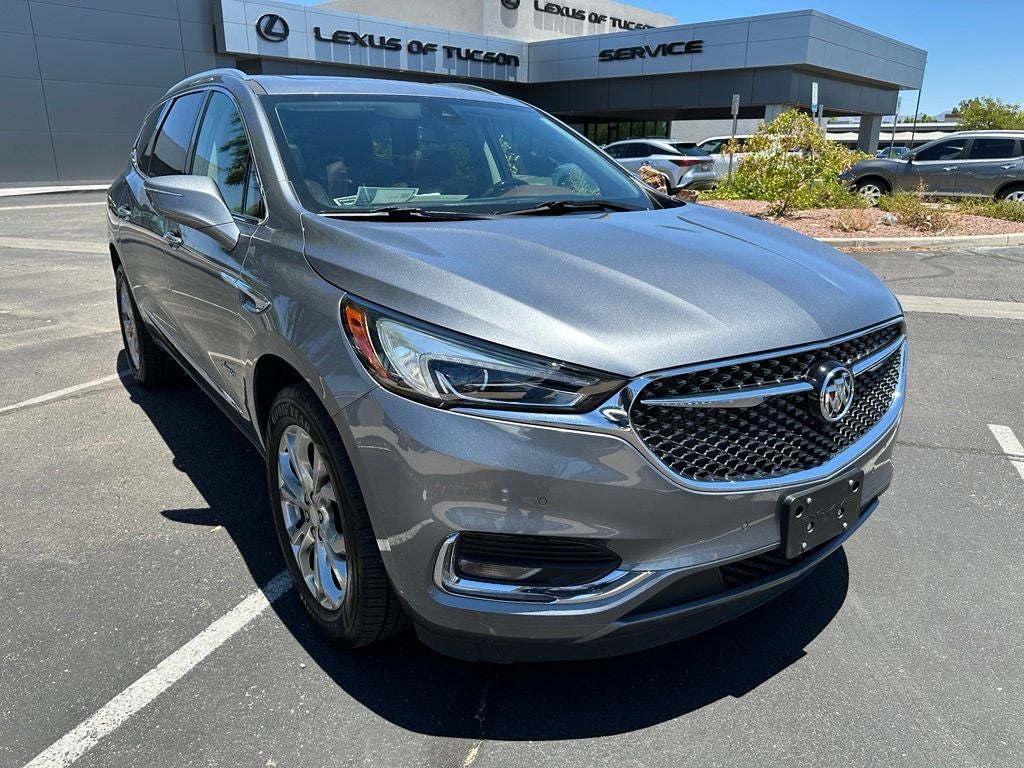 2020 Buick Enclave Avenir