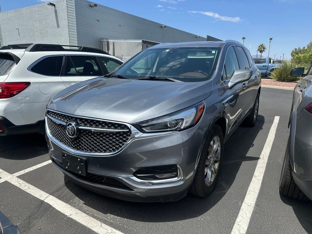 2020 Buick Enclave Avenir