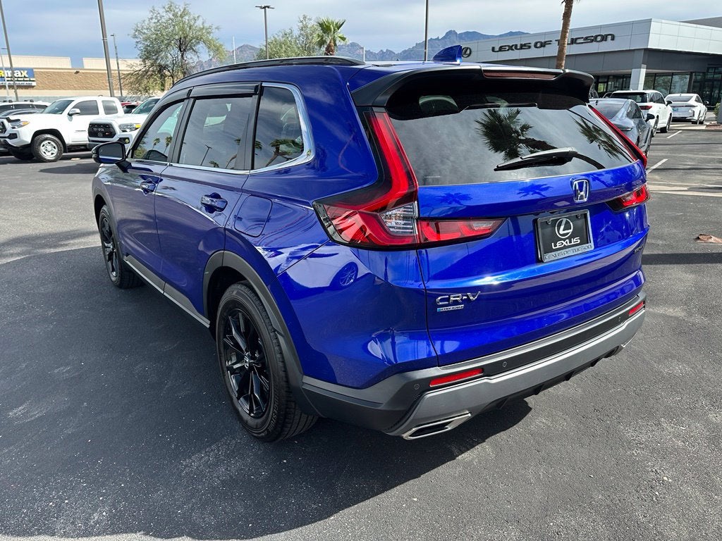 2025 Honda CR-V Hybrid Sport-L