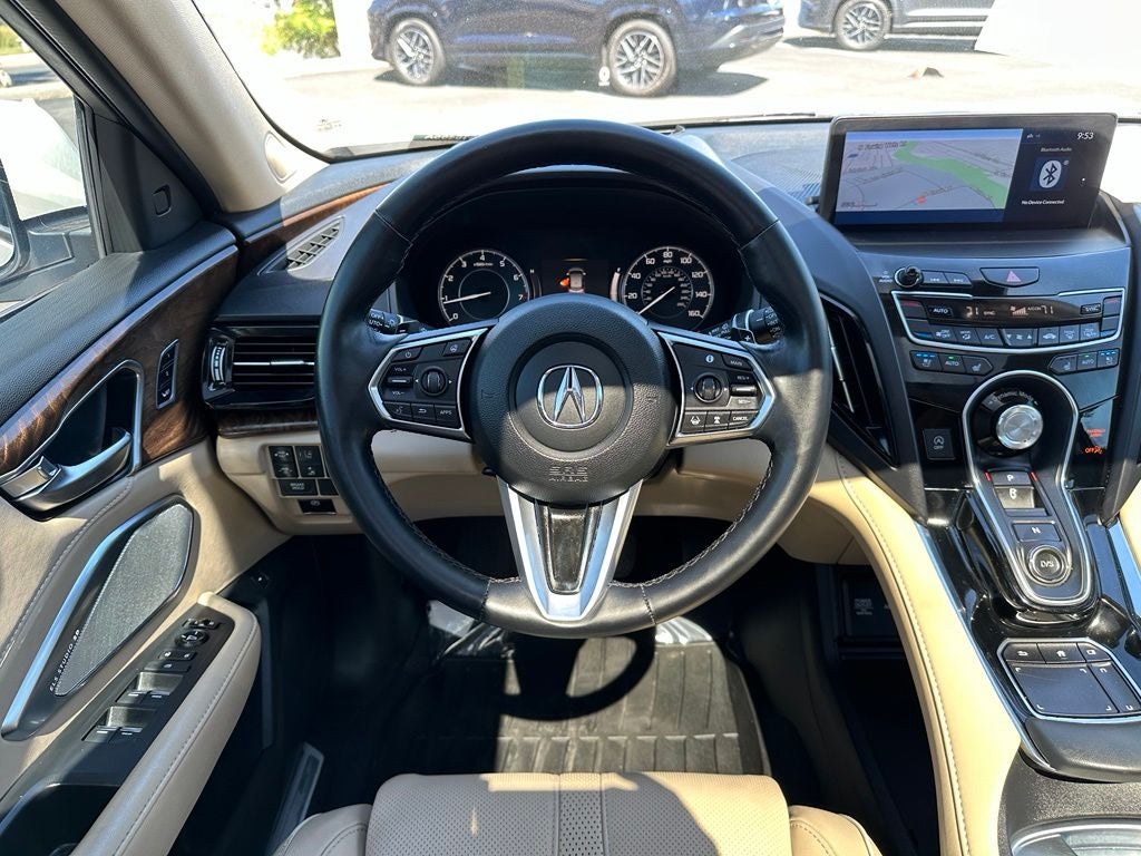 2019 Acura RDX Advance Package SH-AWD