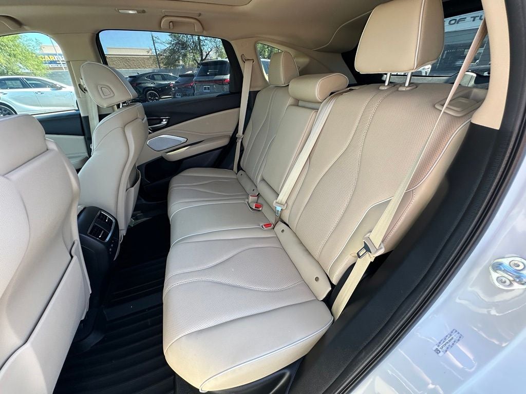 2019 Acura RDX Advance Package SH-AWD