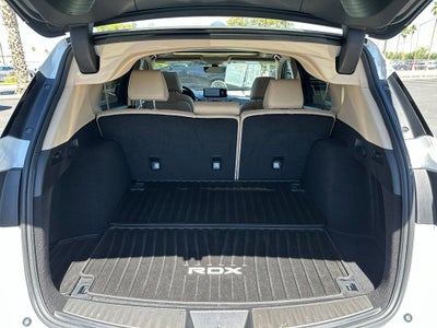 2019 Acura RDX Advance Package SH-AWD