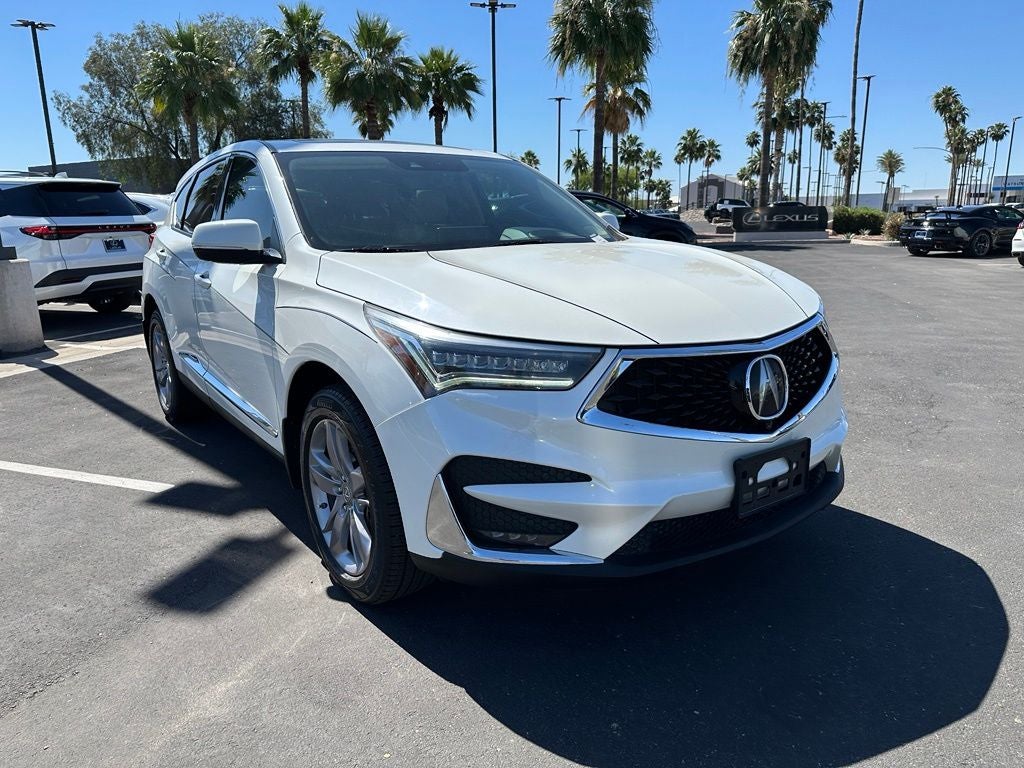 2019 Acura RDX Advance Package SH-AWD