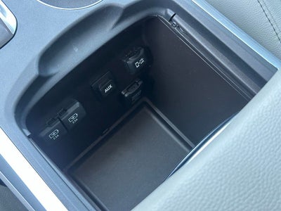2020 Acura MDX Technology
