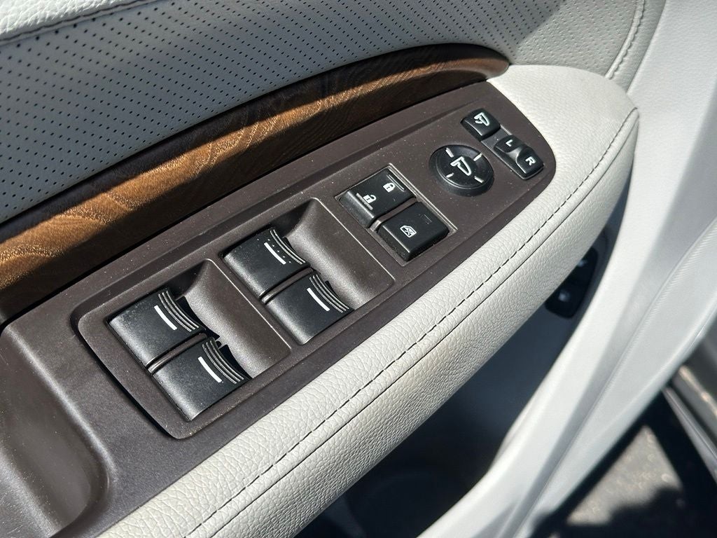 2020 Acura MDX Technology
