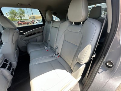 2020 Acura MDX Technology
