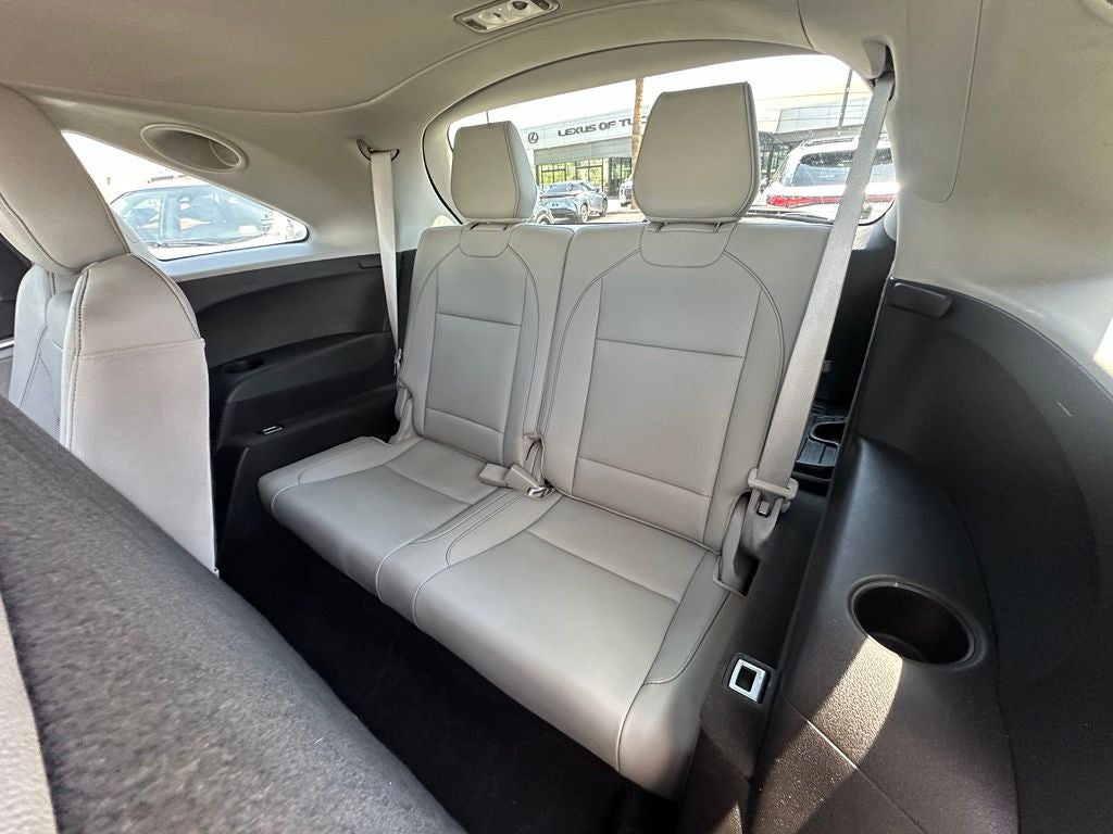 2020 Acura MDX Technology