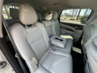 2020 Acura MDX Technology