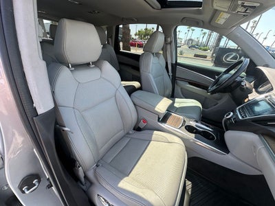 2020 Acura MDX Technology