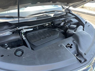 2020 Acura MDX Technology