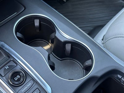 2020 Acura MDX Technology