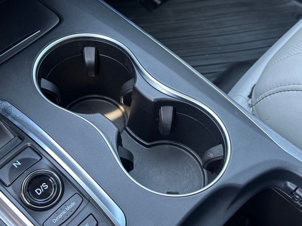 2020 Acura MDX Technology