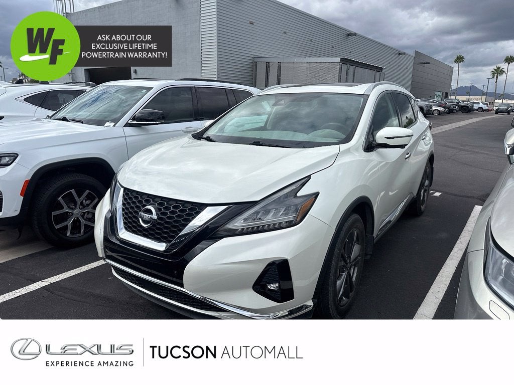 2020 Nissan Murano
