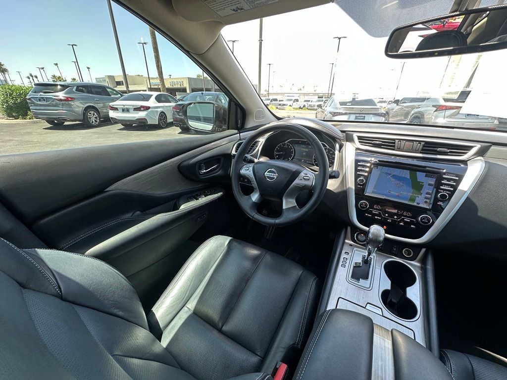 2016 Nissan Murano SL