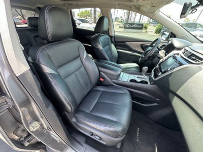 2016 Nissan Murano SL