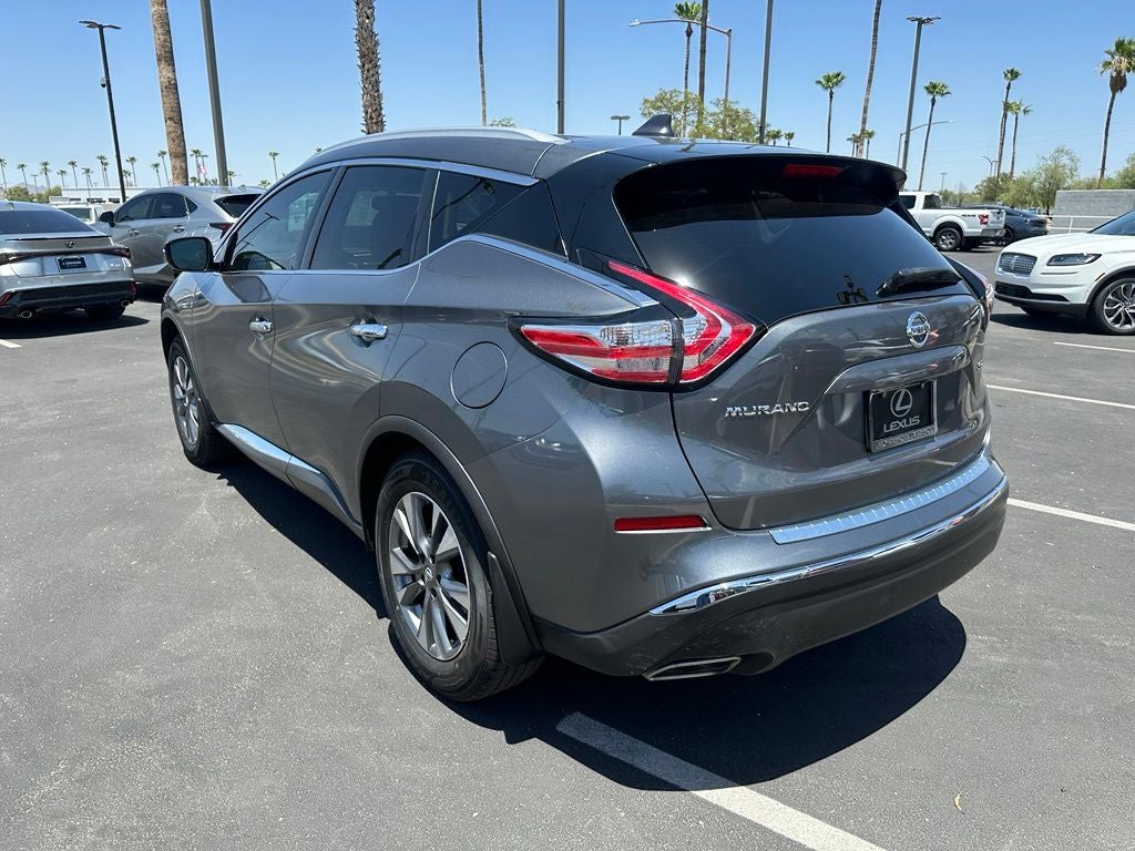 2016 Nissan Murano SL