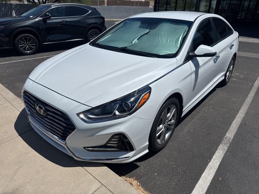 2018 Hyundai Sonata SEL
