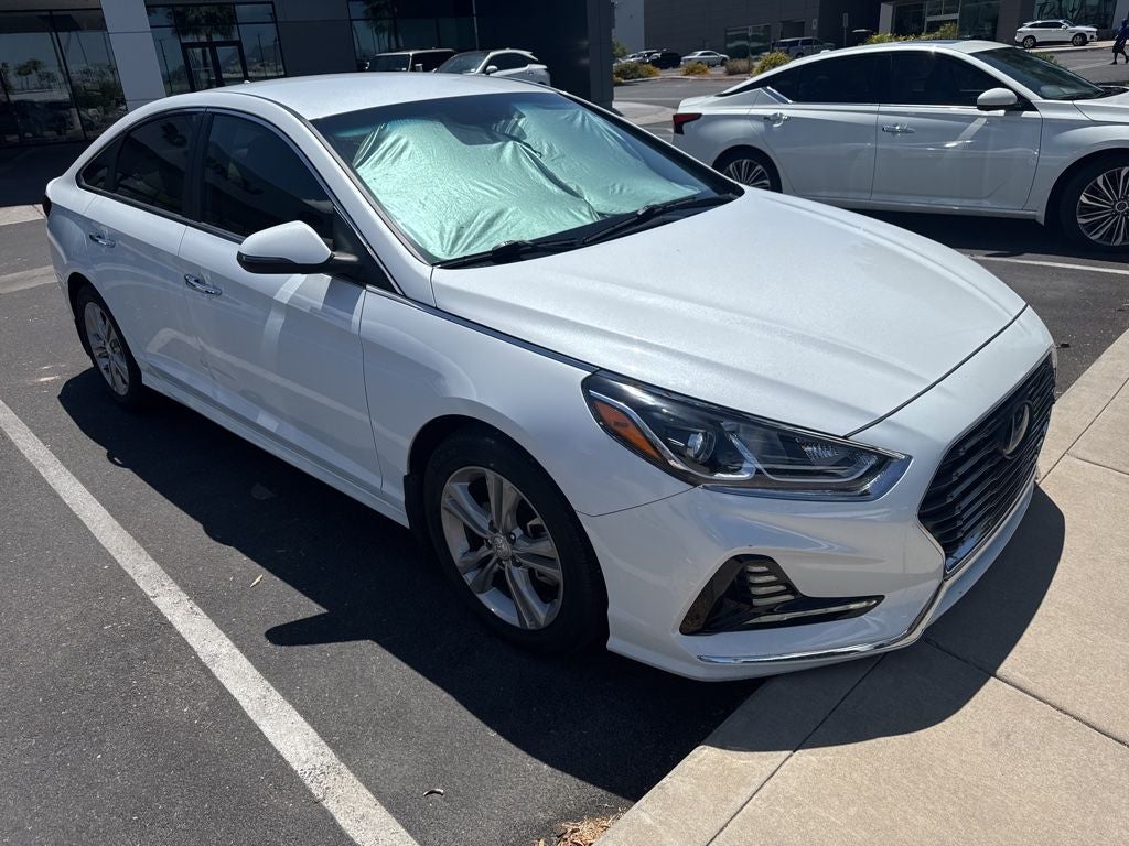 2018 Hyundai Sonata SEL