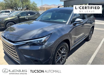 2024 Lexus TX 350 Premium