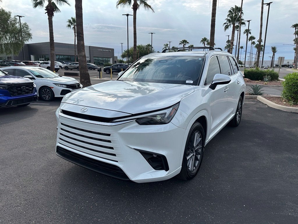 2024 Lexus TX 350