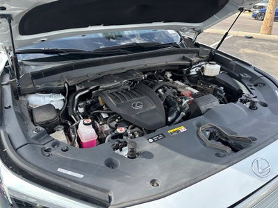 2024 Lexus TX 350