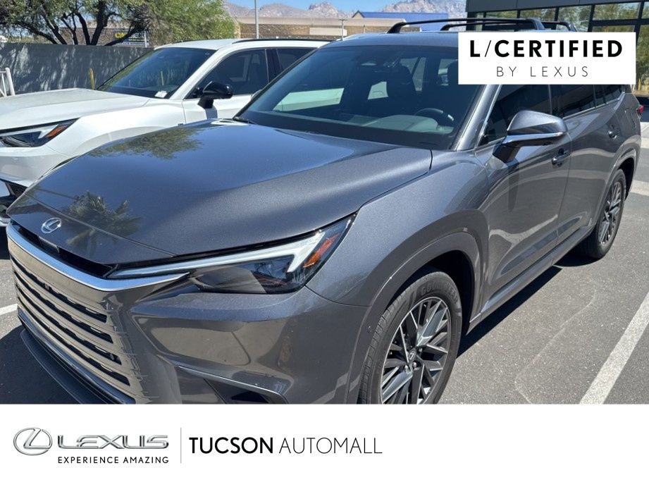 2024 Lexus TX 350 Premium