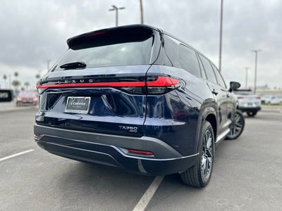 2024 Lexus TX 350 Premium