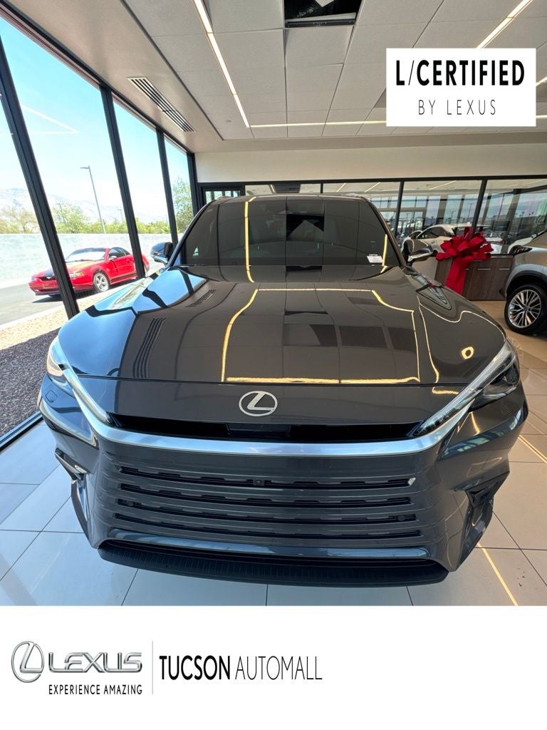 2025 Lexus TX 350 Luxury