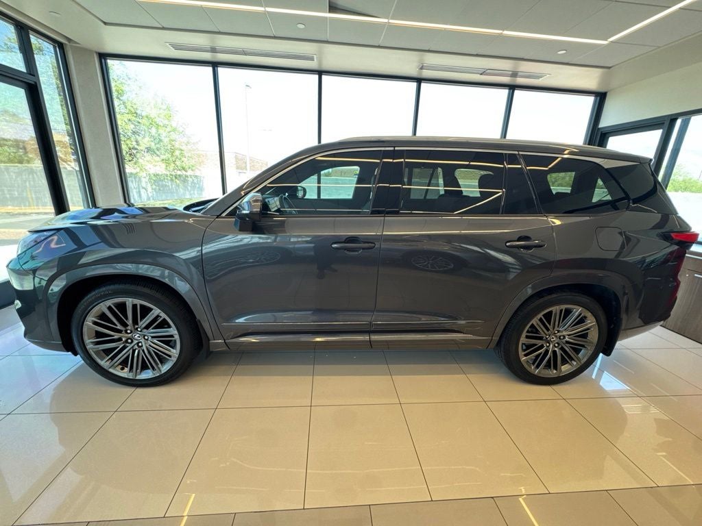 2025 Lexus TX 350 Luxury
