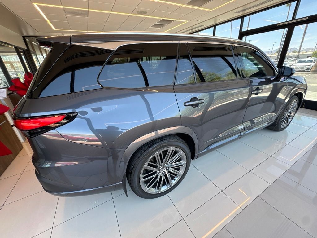 2025 Lexus TX 350 Luxury