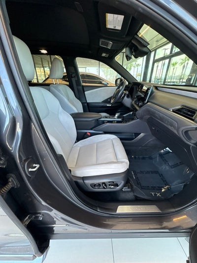 2025 Lexus TX 350 Luxury